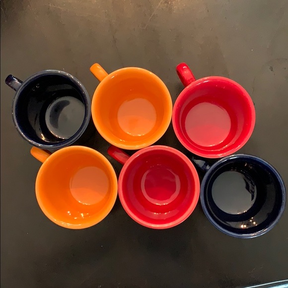 Fiestaware Mug Set - Picture 2 of 2